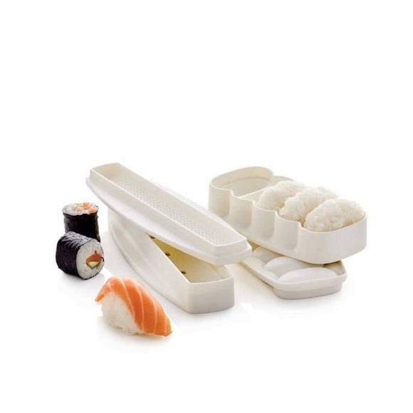 Tupperware Sushi Maker- Maki and Nigiri - Picture 2 of 4